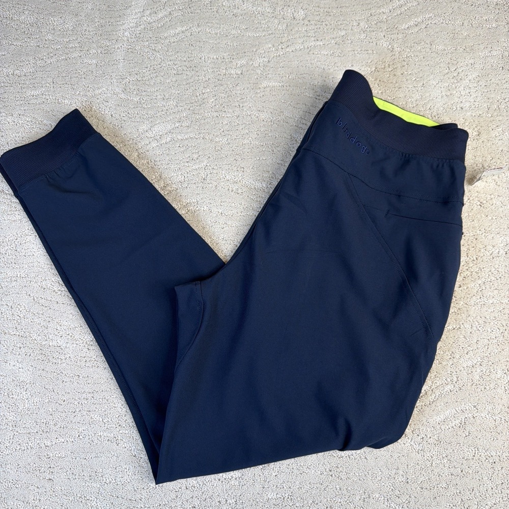 Men's Bird Dogs XL‎ Lined Jogger Pants Athletic Elastic Waist